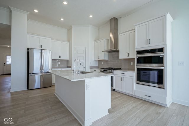 9338 Abner Street, Mccordsville, IN 46055
