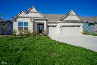 9338 Abner Street, Mccordsville, IN 46055