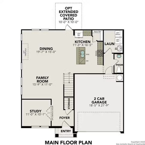 11411 Briceway Nite, San Antonio, TX 78254