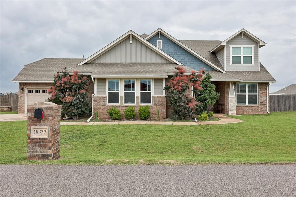 18337 Tombstone Trail, Norman, OK 73072