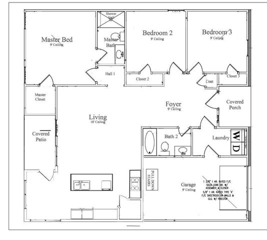 15854 Aspen Drive, Montgomery, TX 77356