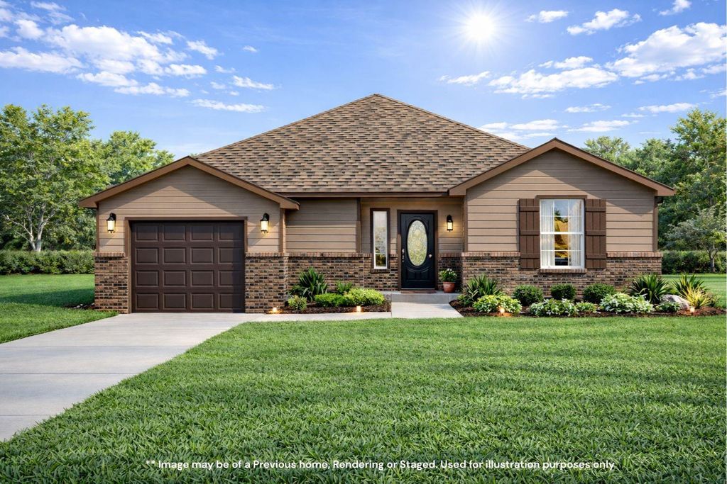 15854 Aspen Drive, Montgomery, TX 77356