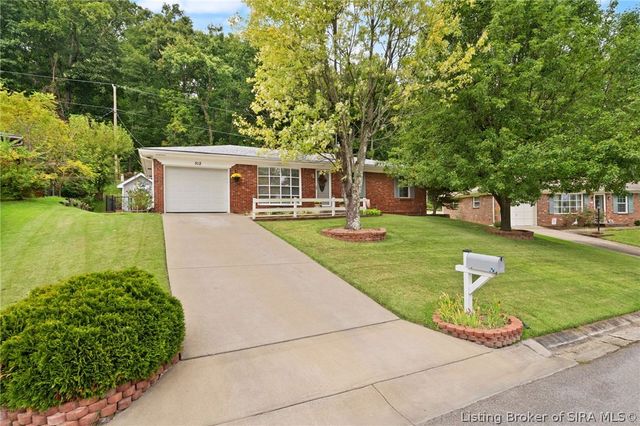 512 Hamlet Drive, New Albany, IN 47150