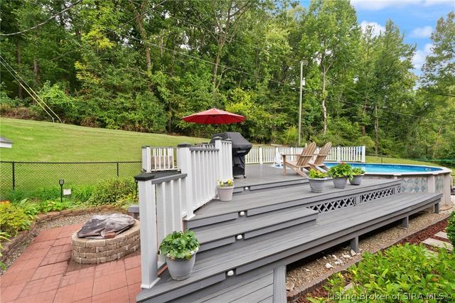 512 Hamlet Drive, New Albany, IN 47150
