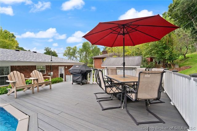 512 Hamlet Drive, New Albany, IN 47150