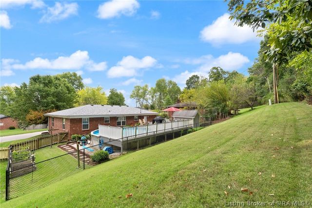 512 Hamlet Drive, New Albany, IN 47150
