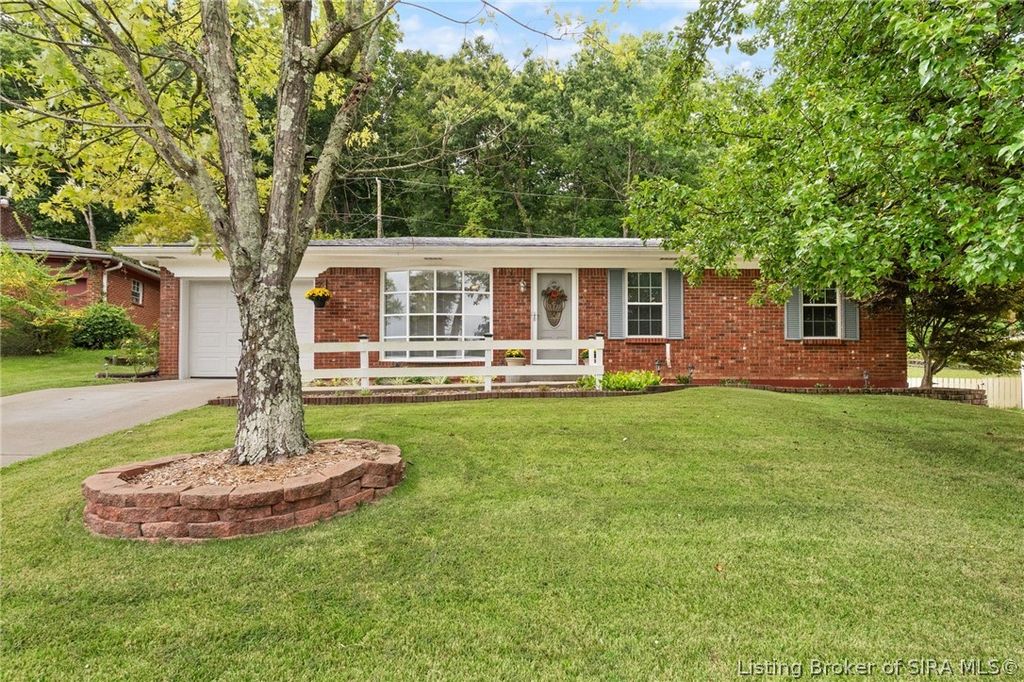 512 Hamlet Drive, New Albany, IN 47150
