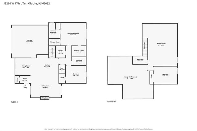 15264 W 171st Terrace, Olathe, KS 66062