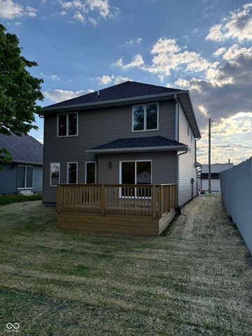 315 Coombs Street, Lebanon, IN 46052