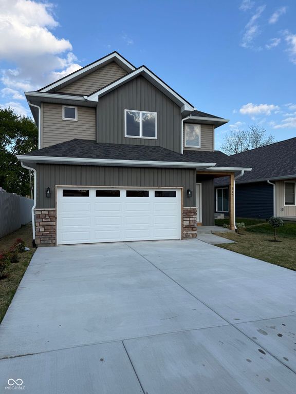 315 Coombs Street, Lebanon, IN 46052