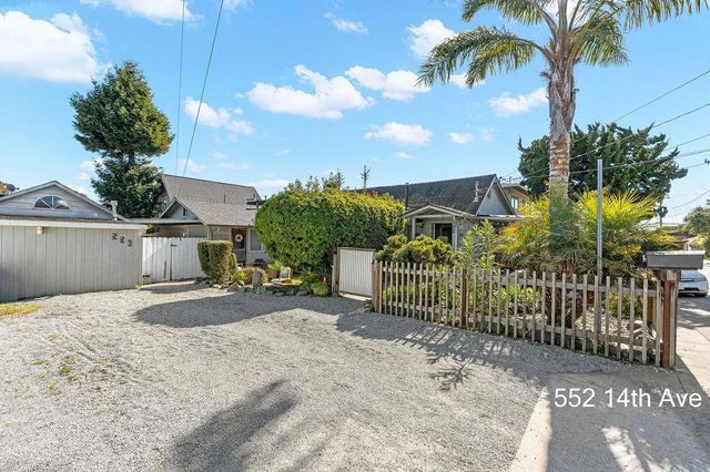 552 14th Ave, Santa Cruz, CA 95062