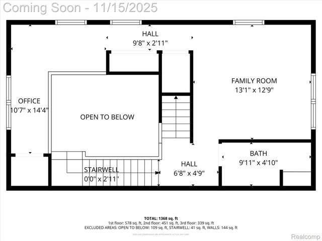 670 W 11 Mile Road, Royal Oak, MI 48067