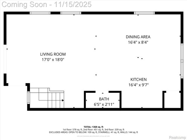 670 W 11 Mile Road, Royal Oak, MI 48067