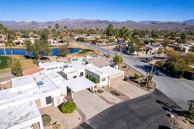 18718 E RIO Lane, Rio Verde, AZ 85263