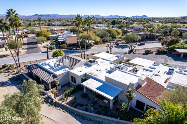 18718 E RIO Lane, Rio Verde, AZ 85263