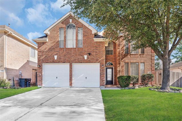 6818 Catarina Circle Circle, Houston, TX 77084