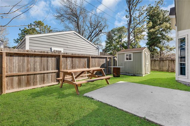 6818 Catarina Circle Circle, Houston, TX 77084