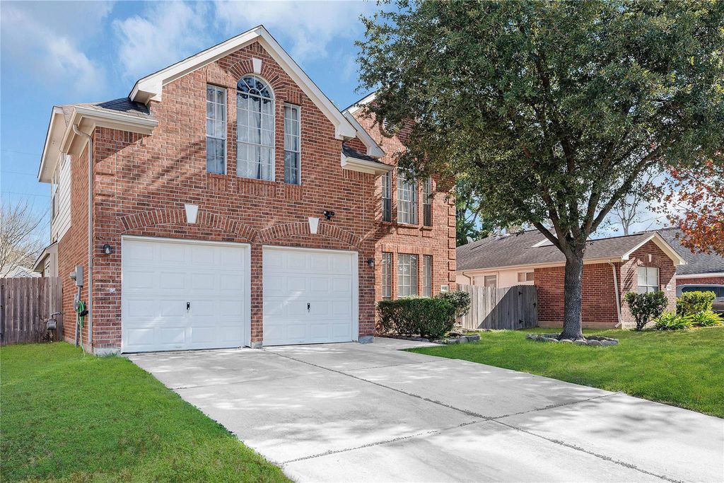 6818 Catarina Circle Circle, Houston, TX 77084