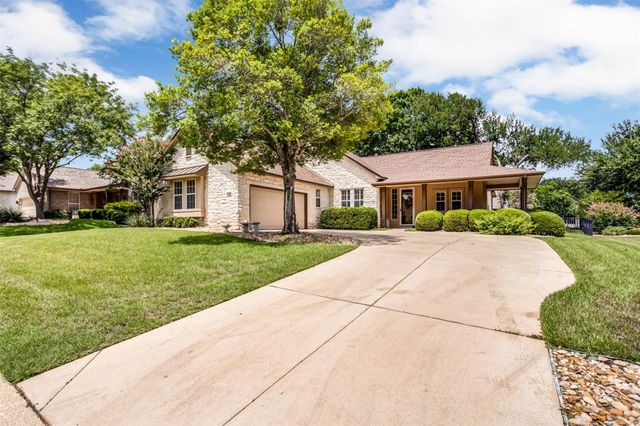 102 Wild Rose DR, Georgetown, TX 78633
