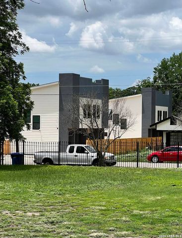 317 Toledo, San Antonio, TX 78203