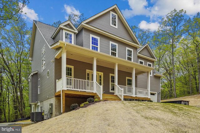 LOT 1 BLACKWELL RD, Warrenton, VA 20187