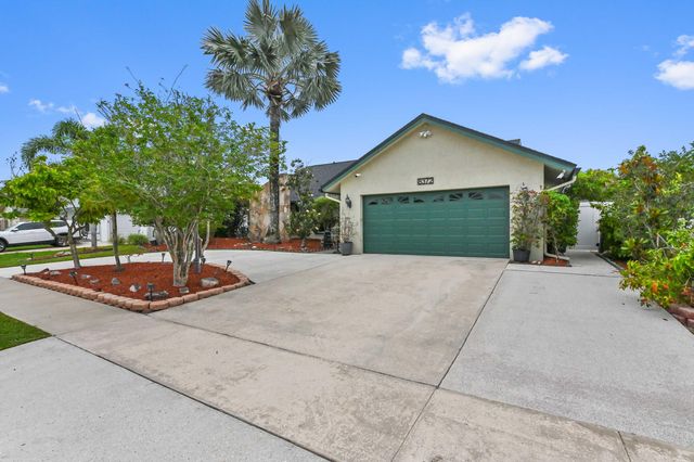 8372 Myakka Court, Lake Worth, FL 33467