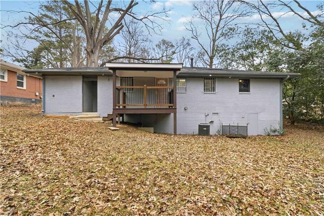 2953 MEADOWVIEW SE Drive, Atlanta, GA 30316