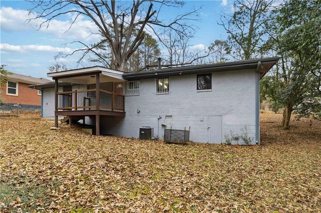 2953 MEADOWVIEW SE Drive, Atlanta, GA 30316