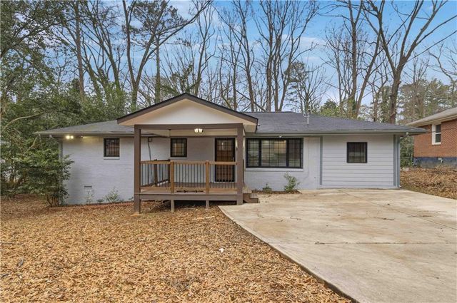 2953 MEADOWVIEW SE Drive, Atlanta, GA 30316