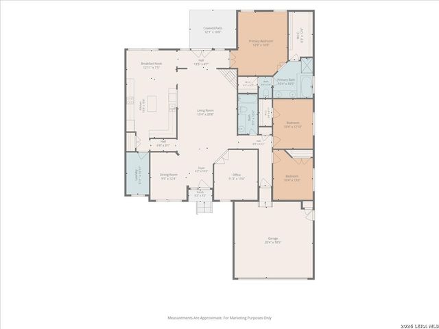 240 CINNABAR TRL, Cibolo, TX 78108
