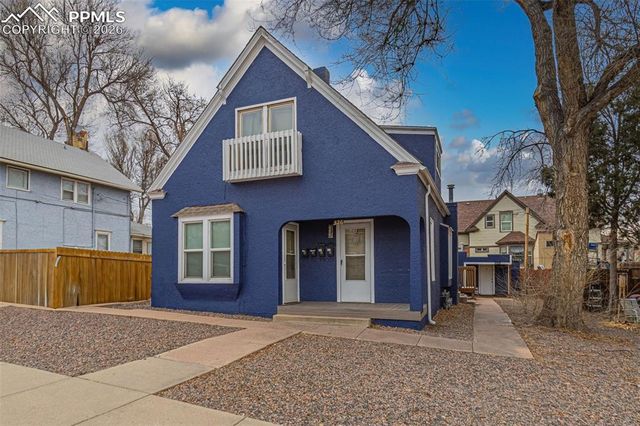 326 E St Vrain Street, Colorado Springs, CO 80903