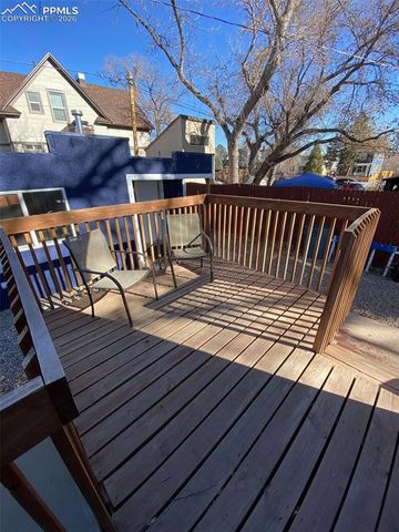 326 E St Vrain Street, Colorado Springs, CO 80903