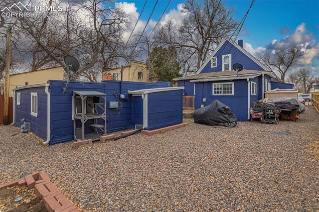 326 E St Vrain Street, Colorado Springs, CO 80903