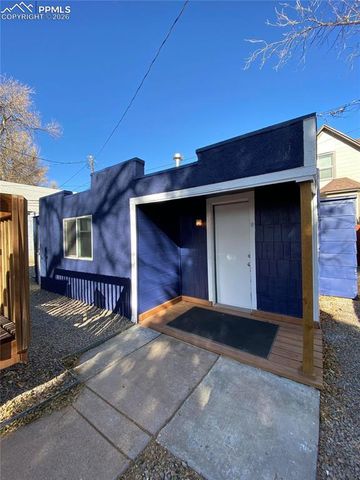 326 E St Vrain Street, Colorado Springs, CO 80903