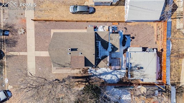 326 E St Vrain Street, Colorado Springs, CO 80903