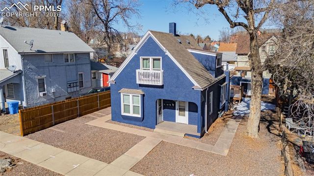 326 E St Vrain Street, Colorado Springs, CO 80903