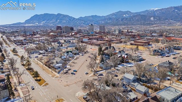 326 E St Vrain Street, Colorado Springs, CO 80903