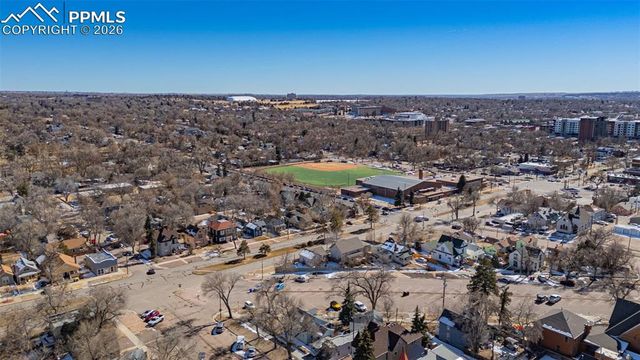 326 E St Vrain Street, Colorado Springs, CO 80903