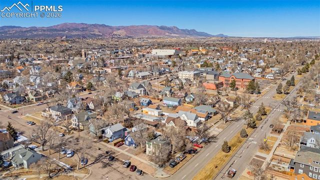 326 E St Vrain Street, Colorado Springs, CO 80903