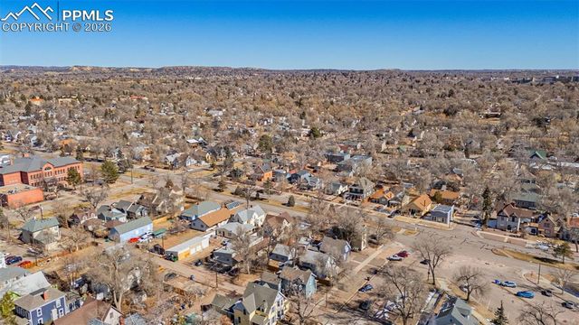 326 E St Vrain Street, Colorado Springs, CO 80903