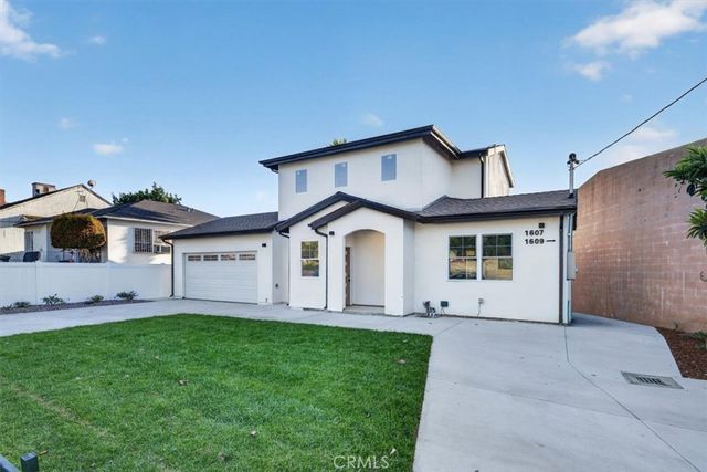 1607 Westmont, Alhambra, CA 91803