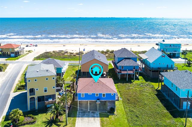 2592 Whitecap, Crystal Beach, TX 77650
