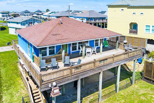 2592 Whitecap, Crystal Beach, TX 77650