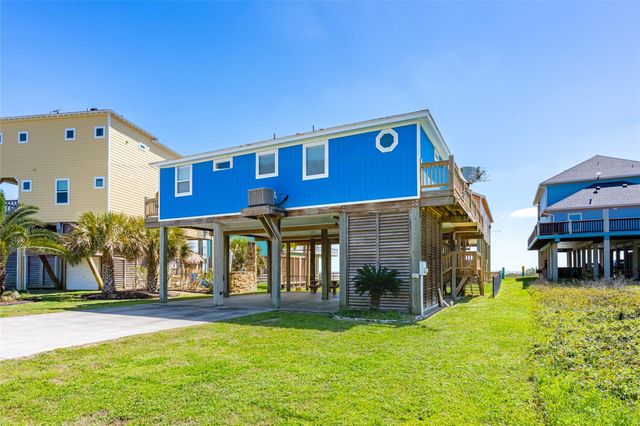 2592 Whitecap, Crystal Beach, TX 77650