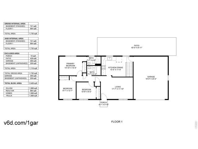 9192 Everett St, Westminster, CO 80021