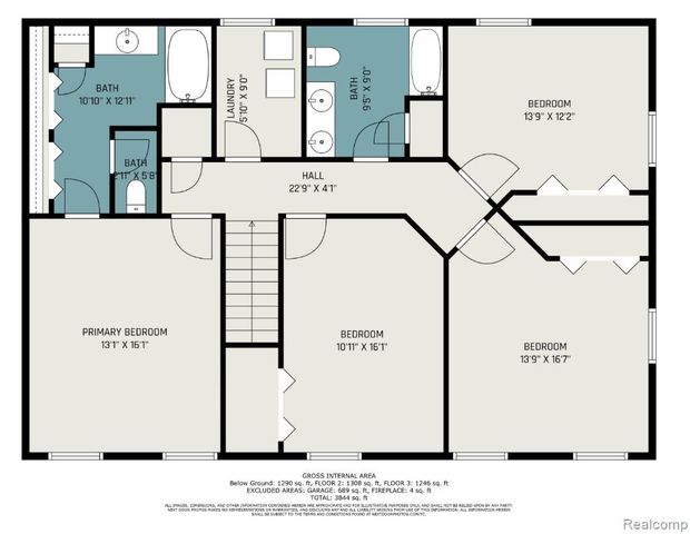 7674 Golf Meadows Drive Se, Caledonia Township, MI 49316