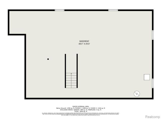 7674 Golf Meadows Drive Se, Caledonia Township, MI 49316