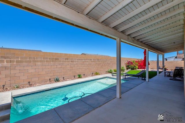 3624 S Sage Ave, Yuma, AZ 85365
