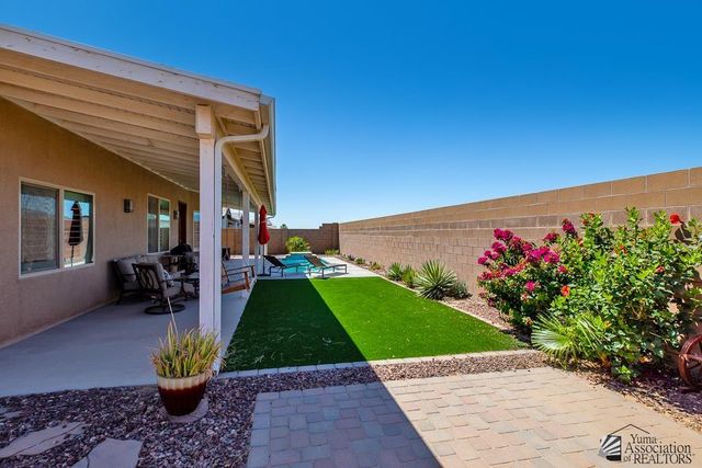 3624 S Sage Ave, Yuma, AZ 85365