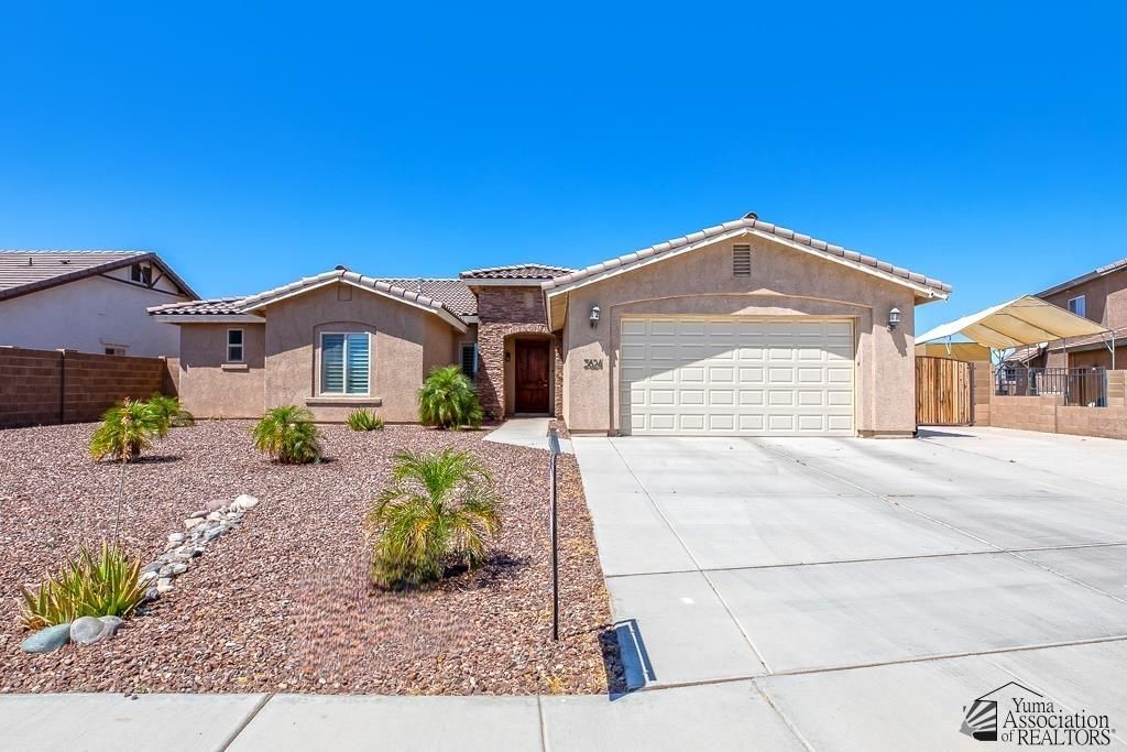 3624 S Sage Ave, Yuma, AZ 85365